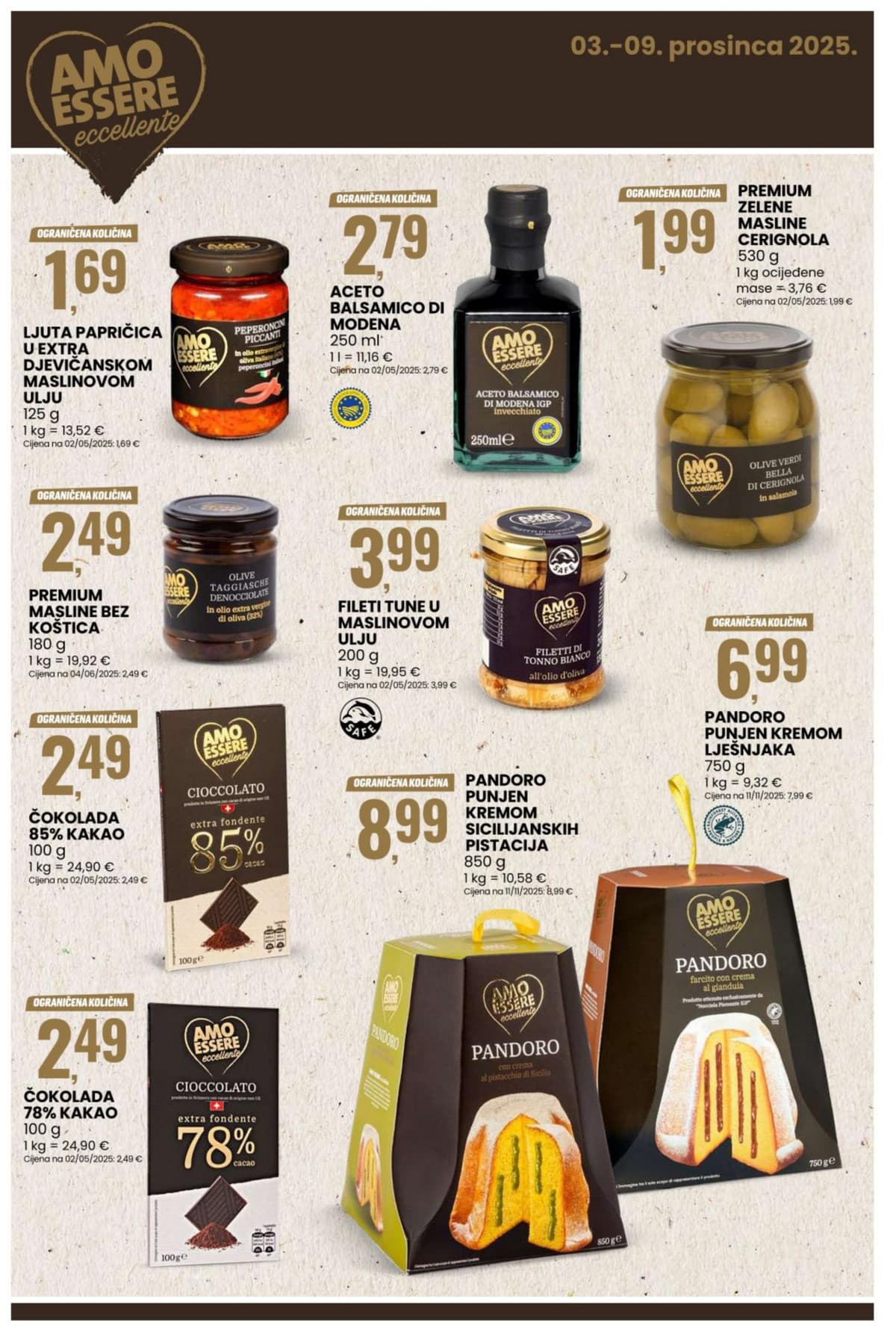 Stranica 4. Eurospin kataloga - Pametna kupnja od 27.02.2026.