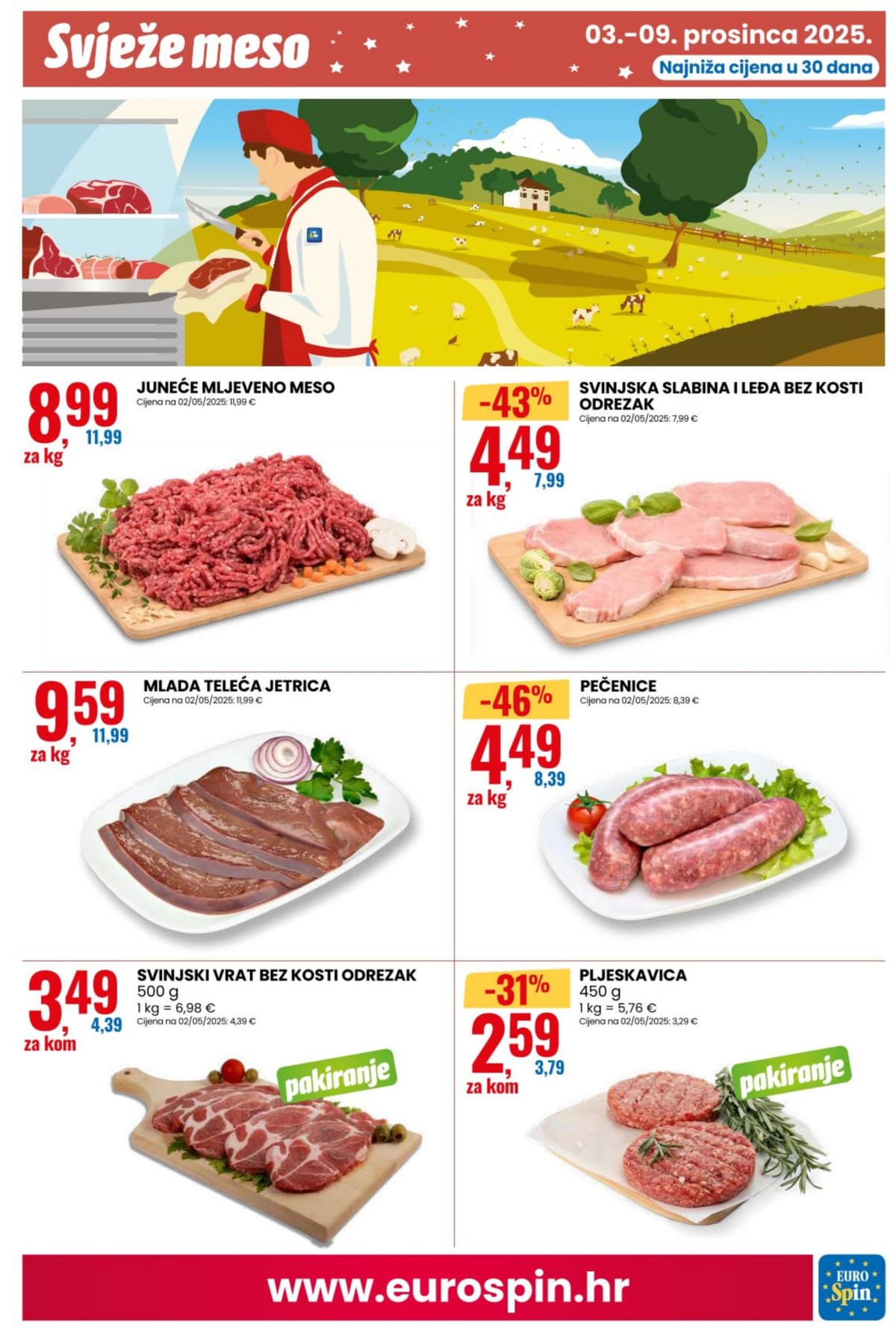 Stranica 7. Eurospin kataloga - Pametna kupnja