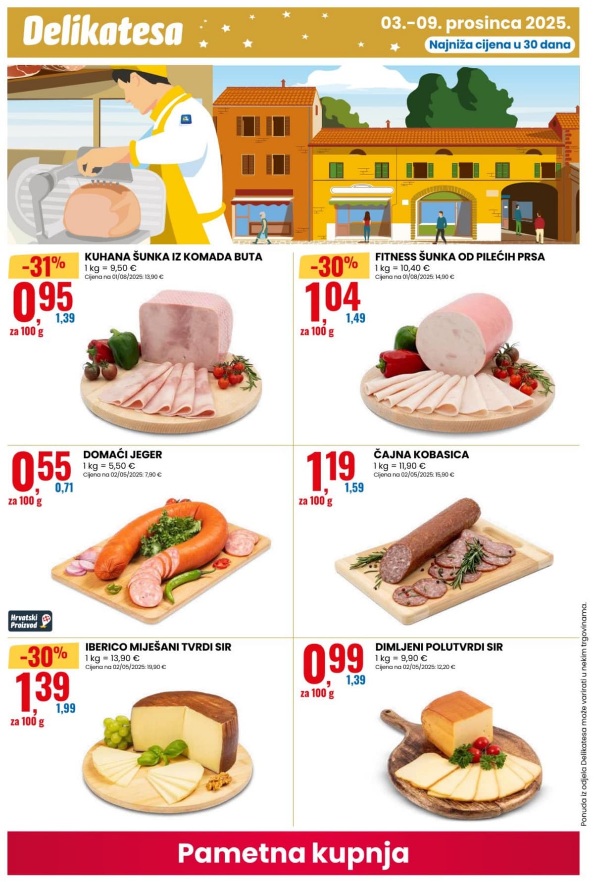 Stranica 8. Eurospin kataloga - Pametna kupnja