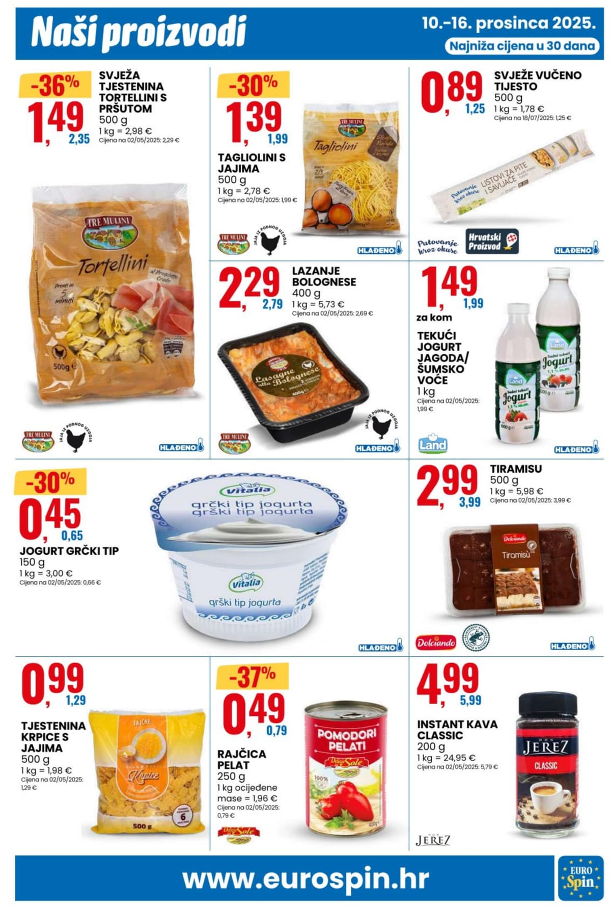 Stranica 11. Eurospin kataloga - Pametna kupnja od 27.02.2026.