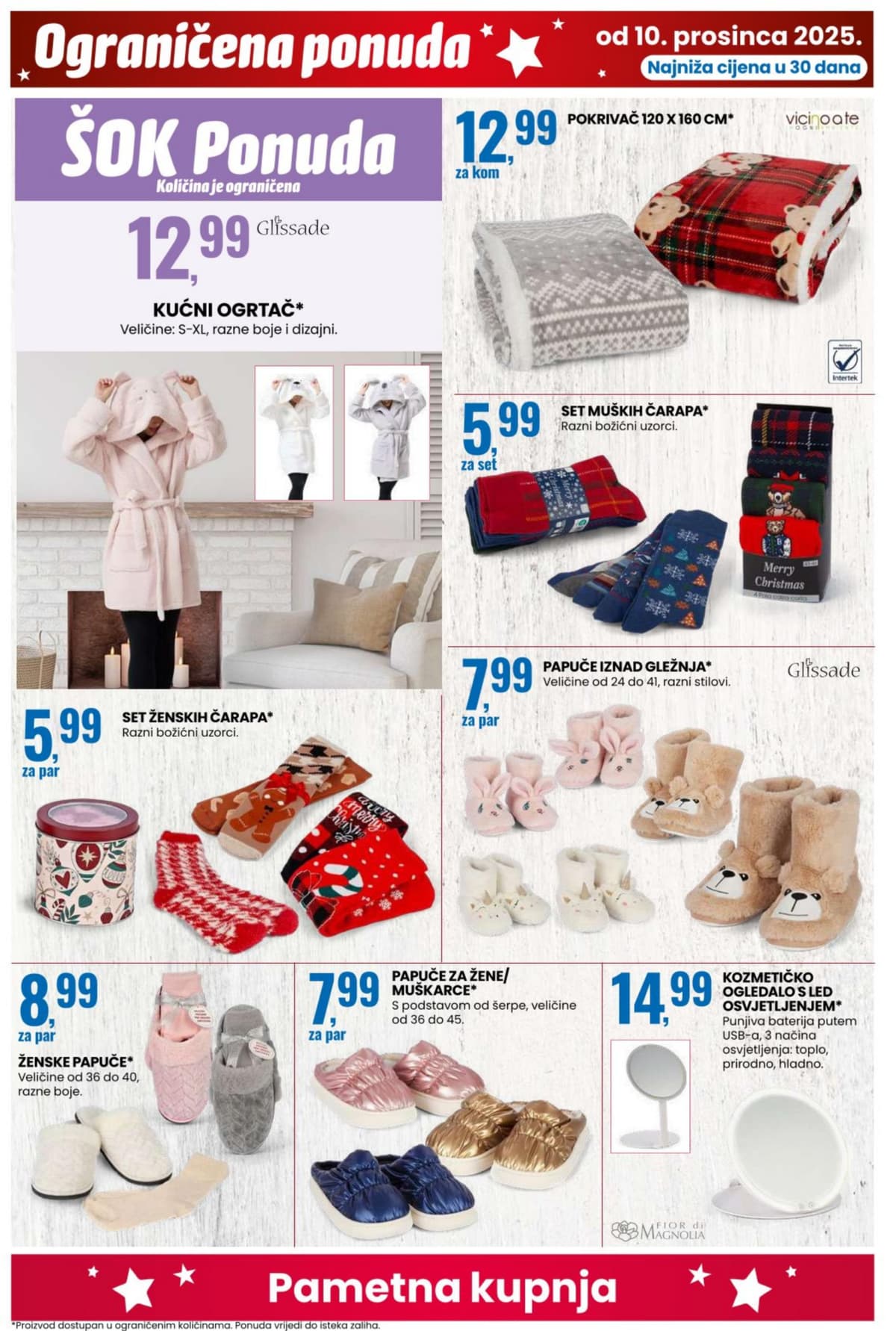 Stranica 14. Eurospin kataloga - Pametna kupnja od 27.02.2026.