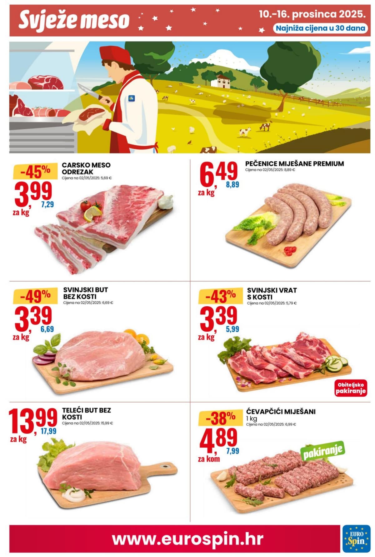 Stranica 7. Eurospin kataloga - Pametna kupnja