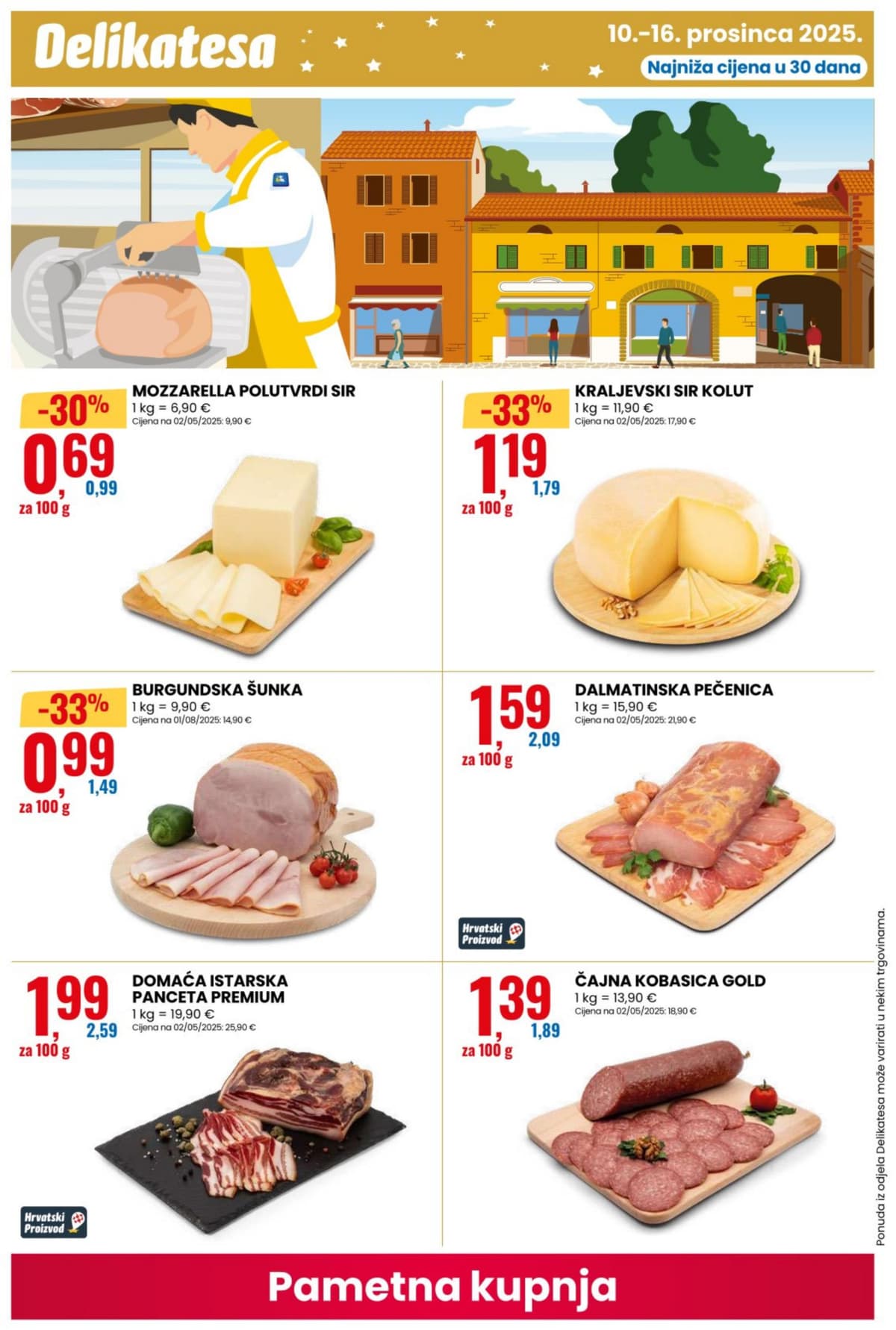 Stranica 8. Eurospin kataloga - Pametna kupnja od 27.02.2026.