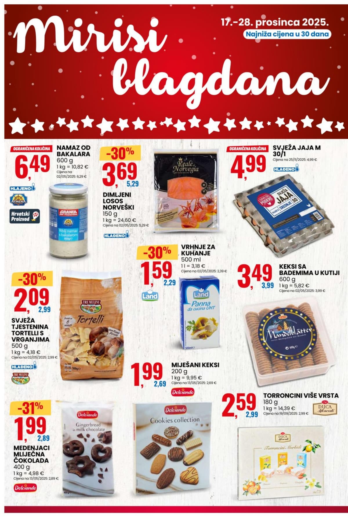 Stranica 10. Eurospin kataloga - Pametna kupnja od 27.02.2026.