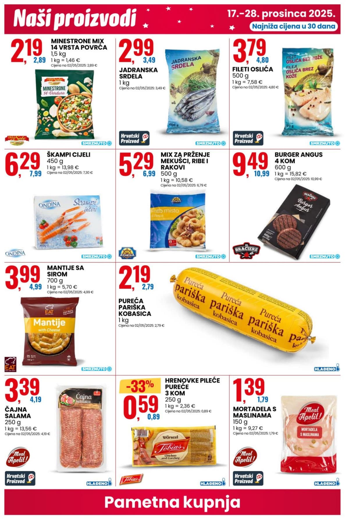 Stranica 12. Eurospin kataloga - Pametna kupnja od 27.02.2026.