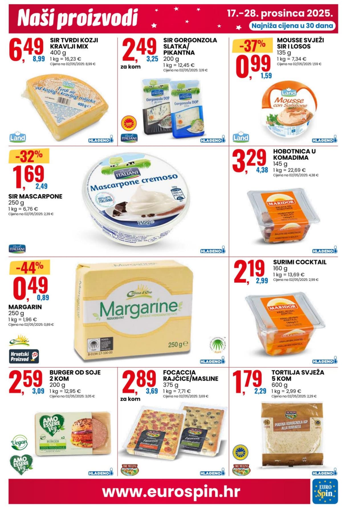 Stranica 13. Eurospin kataloga - Pametna kupnja od 27.02.2026.