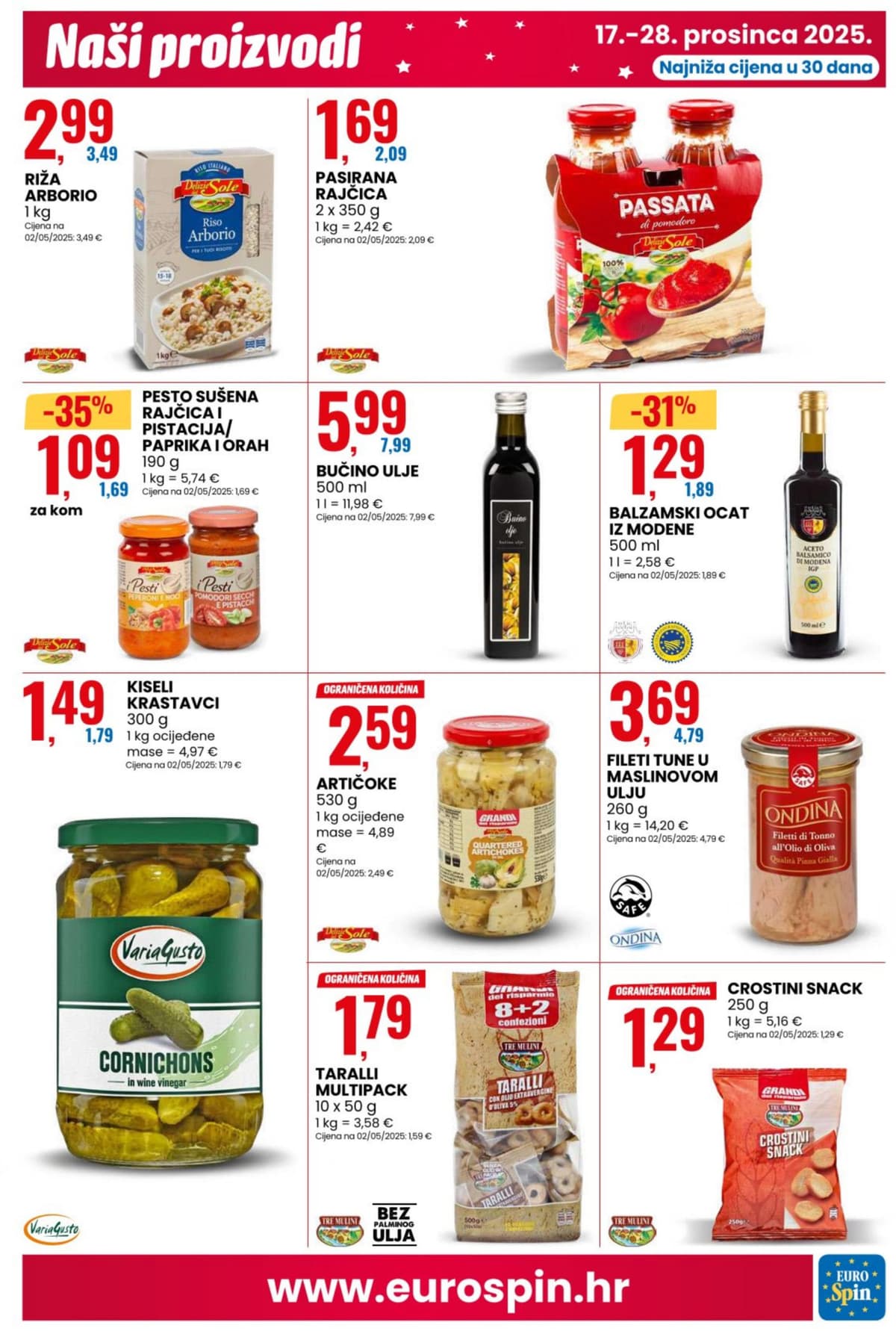 Stranica 15. Eurospin kataloga - Pametna kupnja od 27.02.2026.
