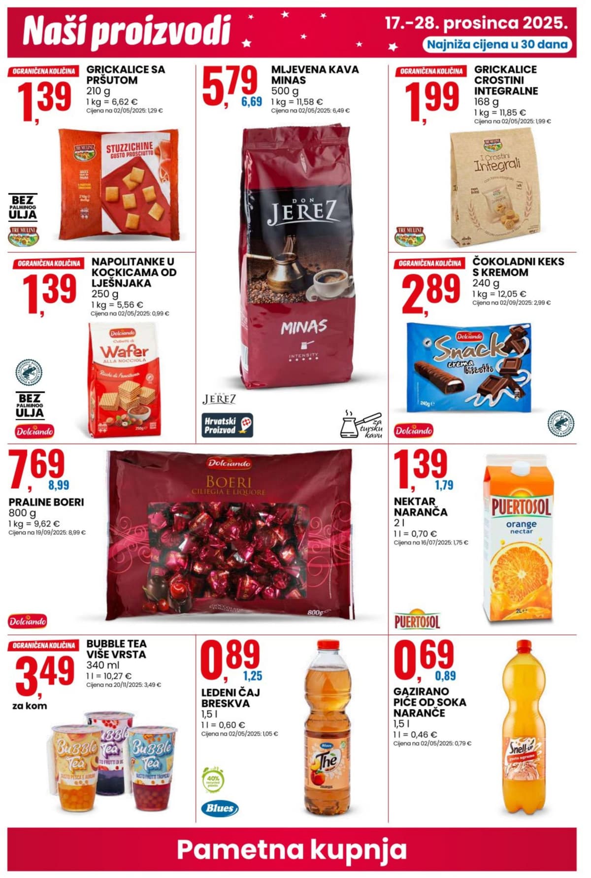 Stranica 16. Eurospin kataloga - Pametna kupnja od 27.02.2026.