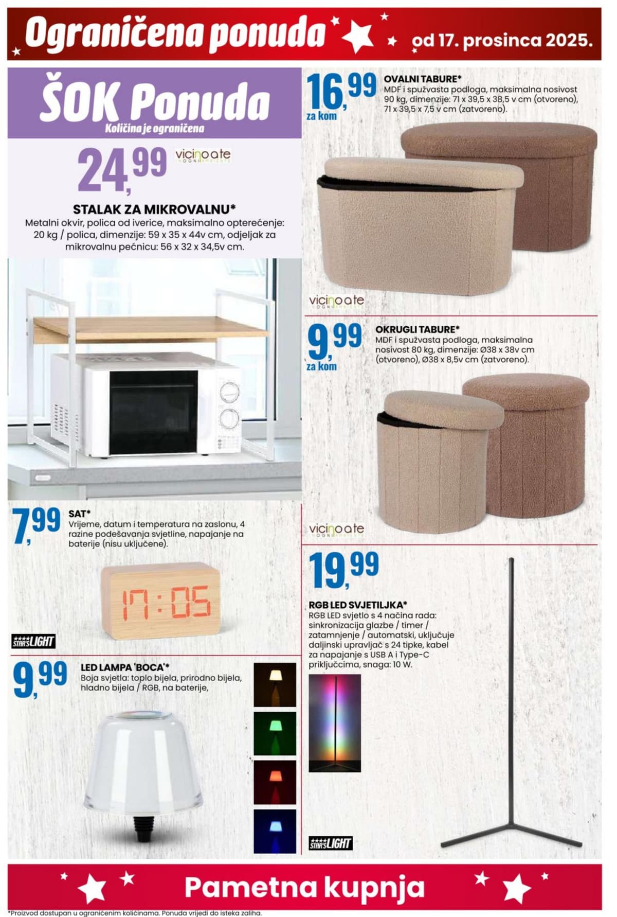 Stranica 22. Eurospin kataloga - Pametna kupnja