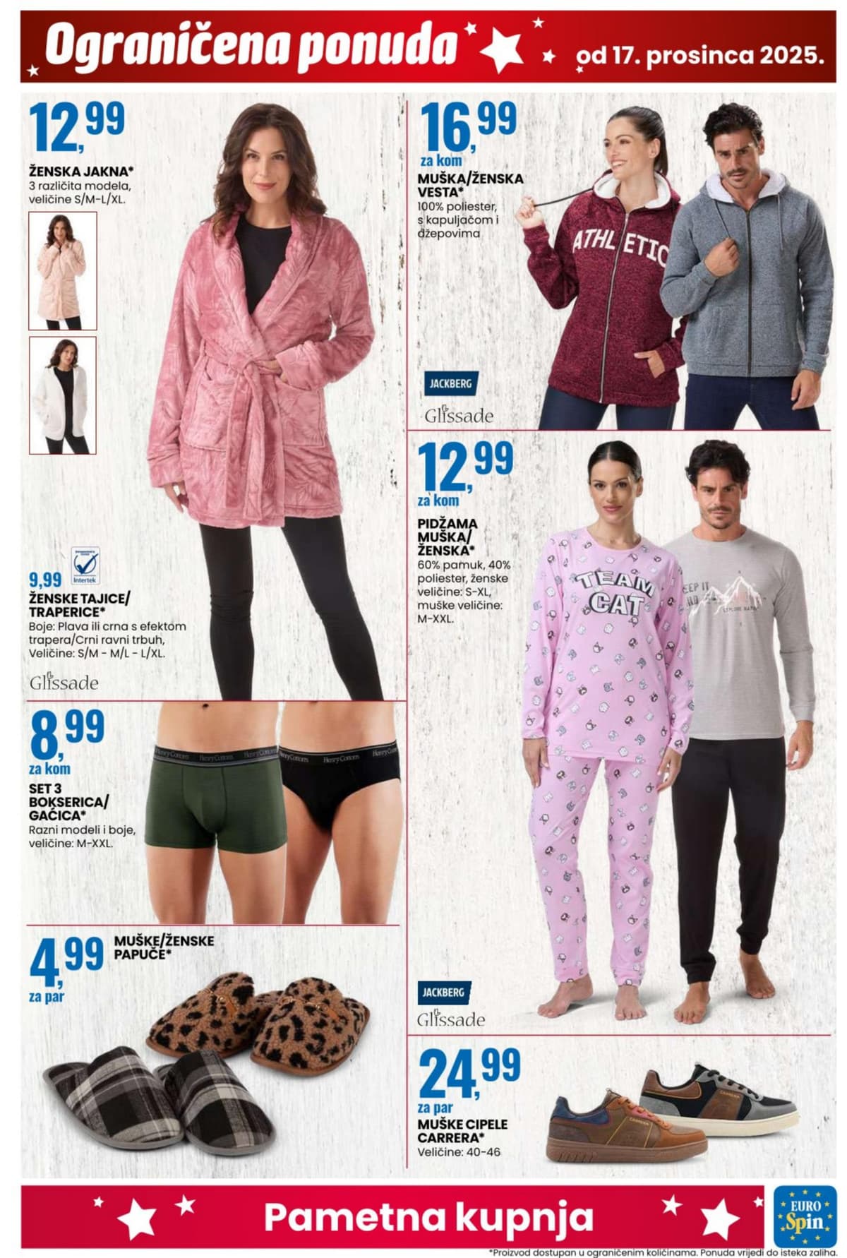 Stranica 23. Eurospin kataloga - Pametna kupnja od 27.02.2026.