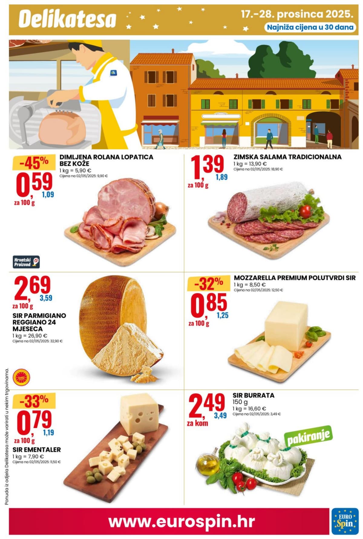 Stranica 5. Eurospin kataloga - Pametna kupnja