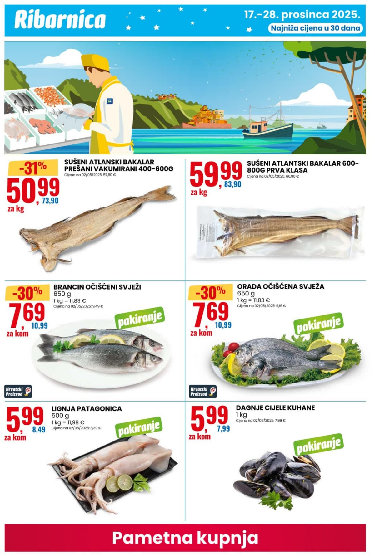 Stranica 6. Eurospin kataloga - Pametna kupnja od 27.02.2026.