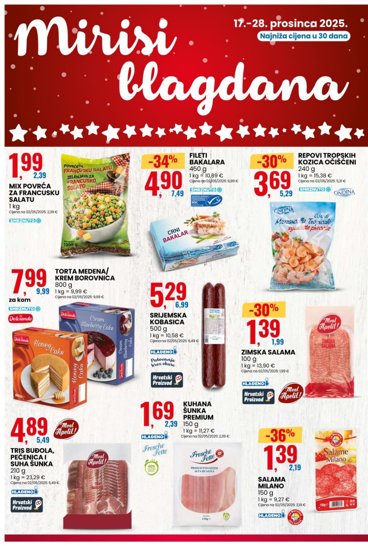 Stranica 8. Eurospin kataloga - Pametna kupnja od 27.02.2026.