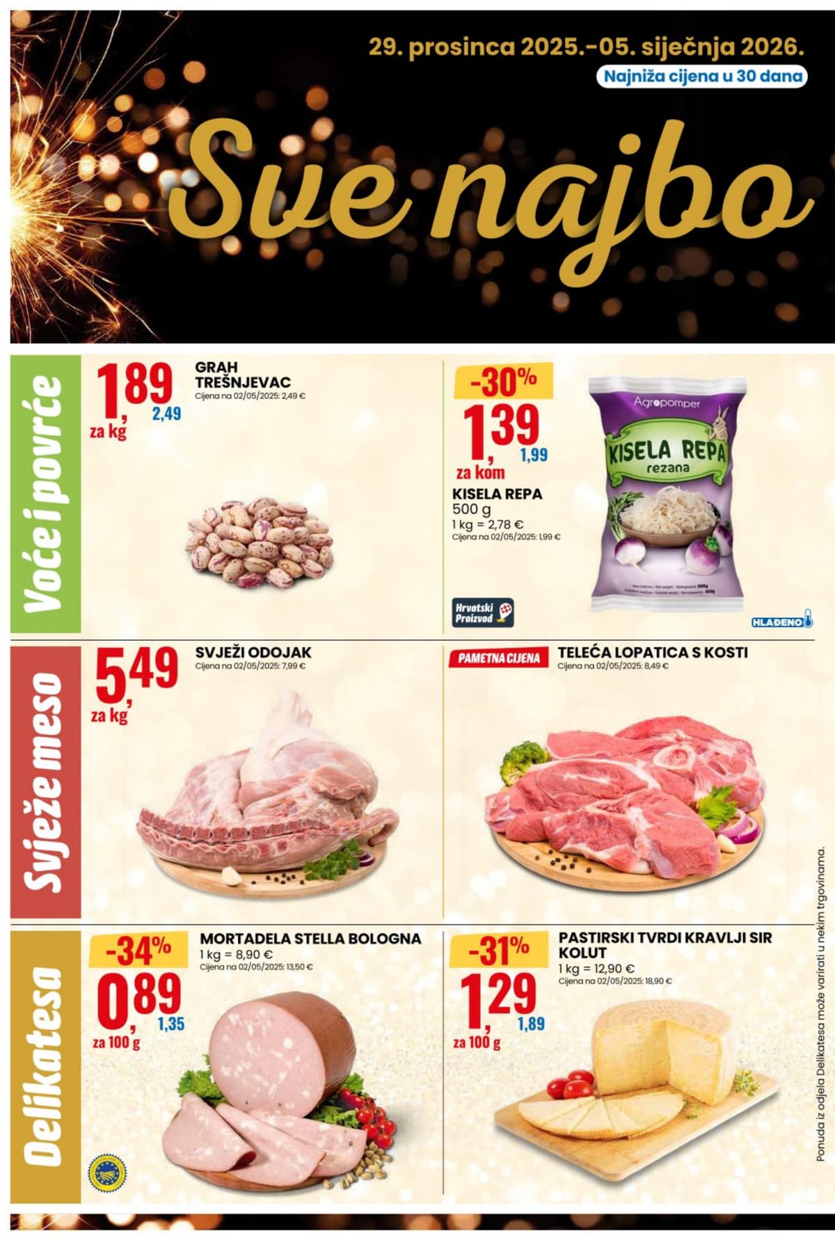 Stranica 2. Eurospin kataloga - Pametna kupnja od 27.02.2026.