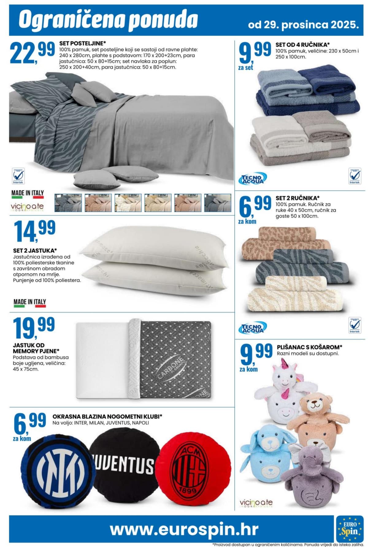 Stranica 23. Eurospin kataloga - Pametna kupnja od 27.02.2026.