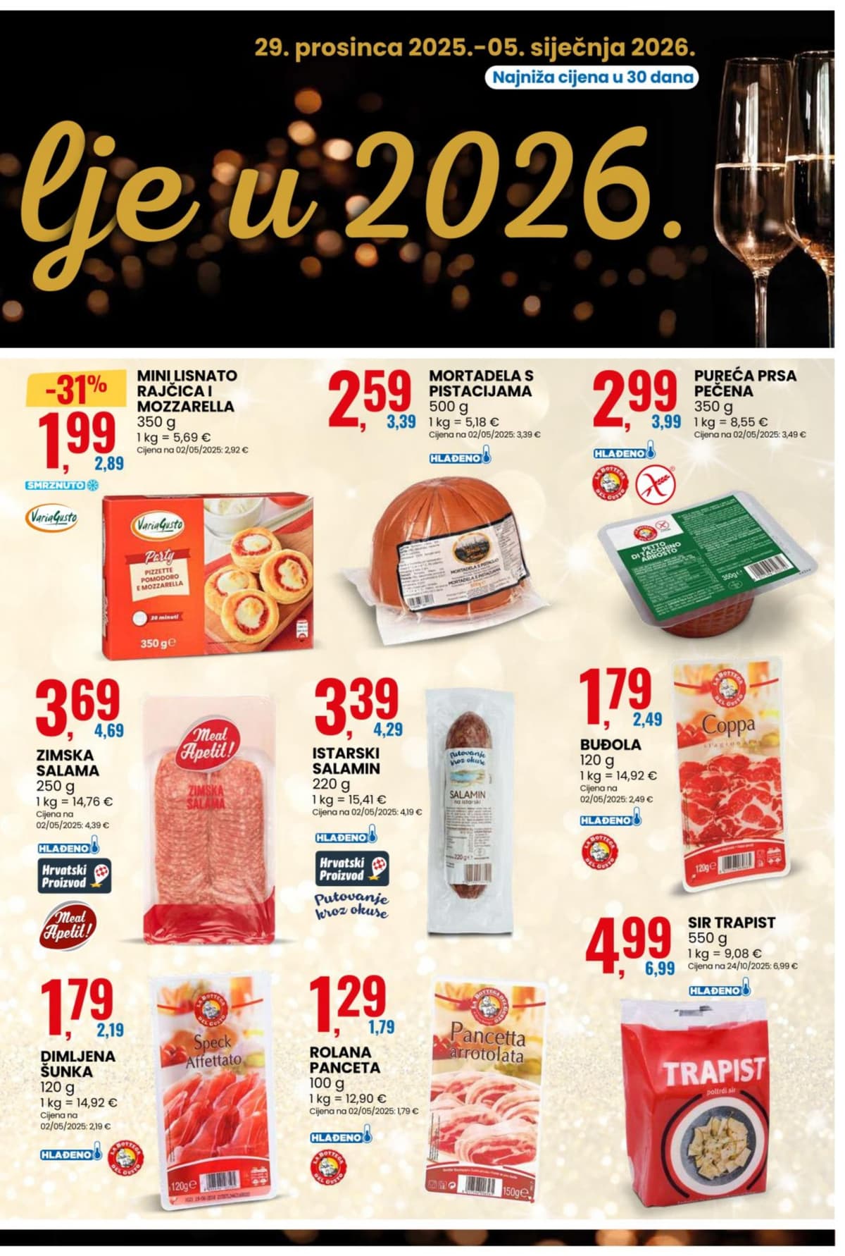 Stranica 3. Eurospin kataloga - Pametna kupnja od 27.02.2026.