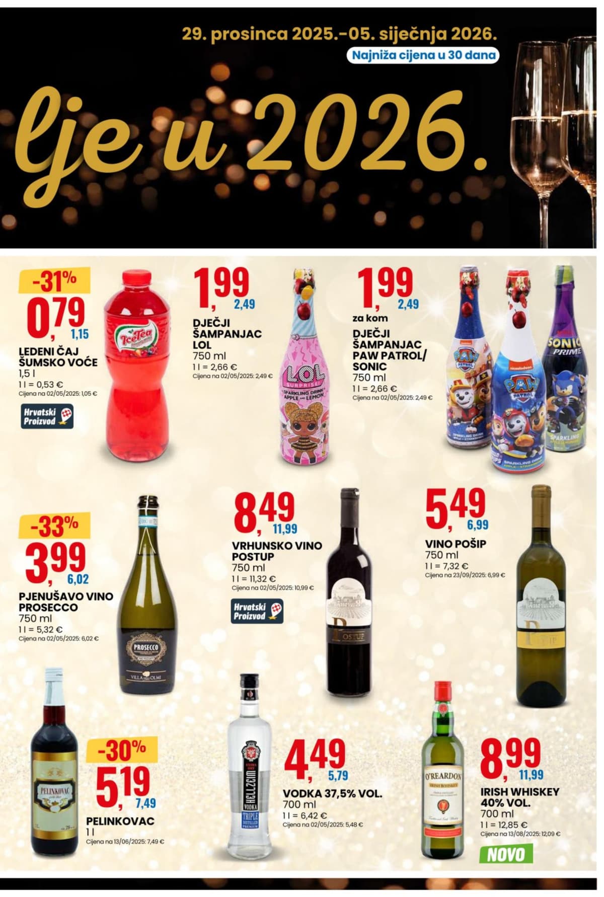 Stranica 5. Eurospin kataloga - Pametna kupnja od 27.02.2026.