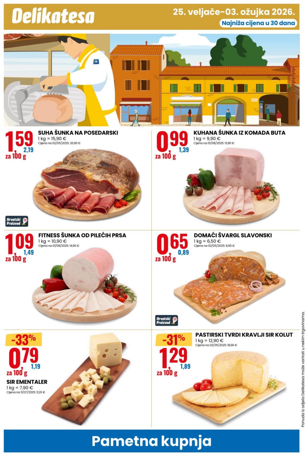 Stranica 12. Eurospin kataloga - Tjedna Akcija od 27.02.2026.