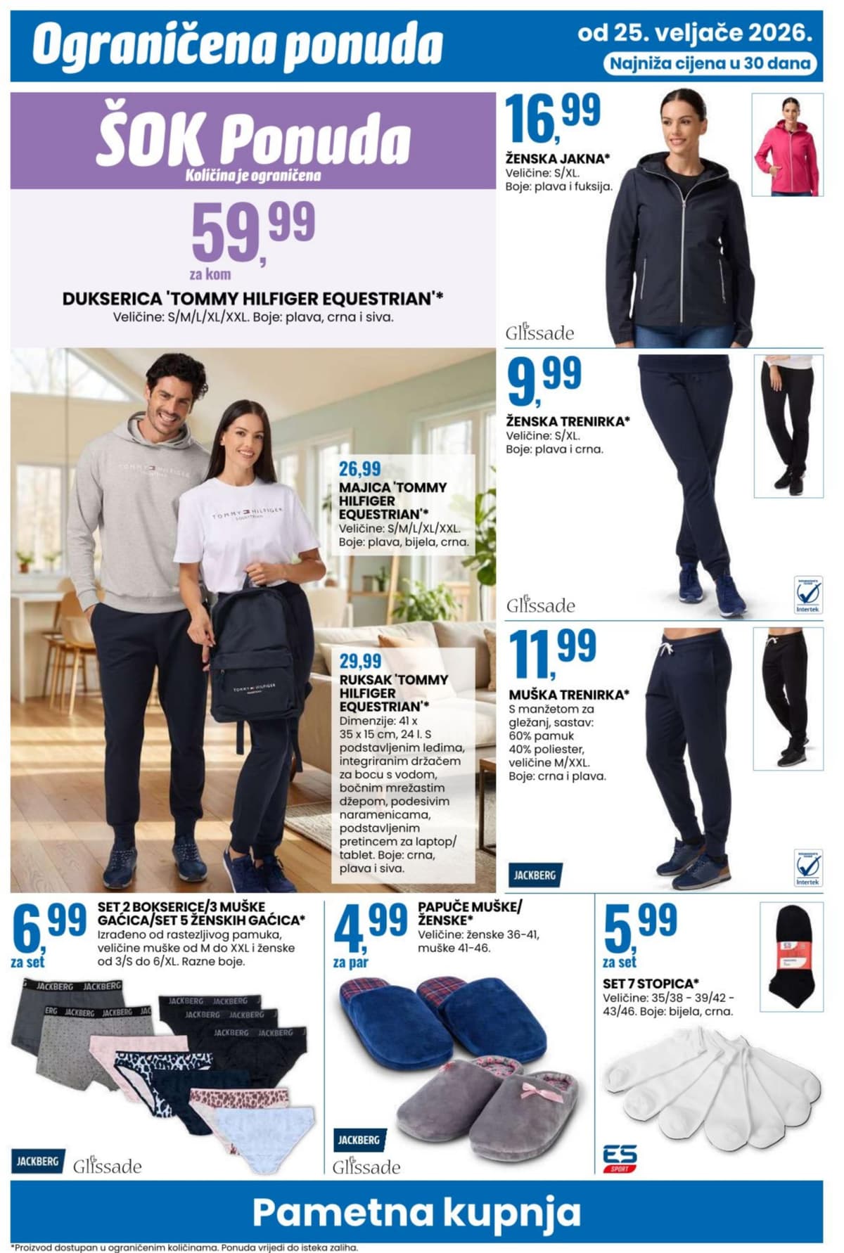 Stranica 14. Eurospin kataloga - Tjedna Akcija od 27.02.2026.