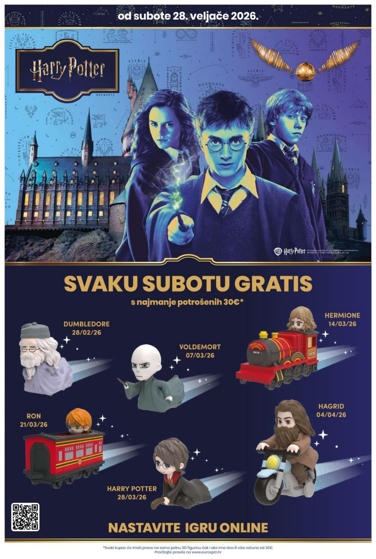 Stranica 2. Eurospin kataloga - Tjedna Akcija od 27.02.2026.