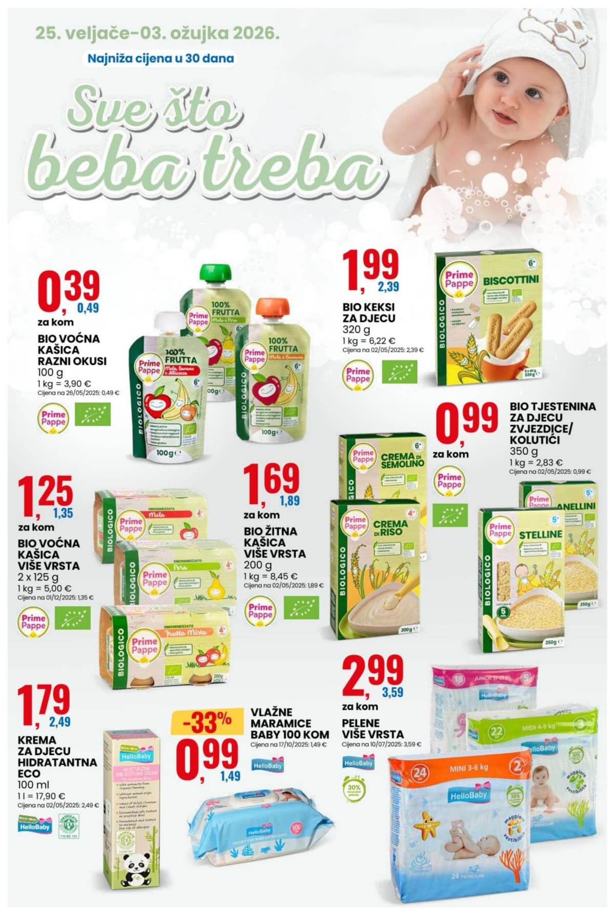 Stranica 9. Eurospin kataloga - Tjedna Akcija od 27.02.2026.