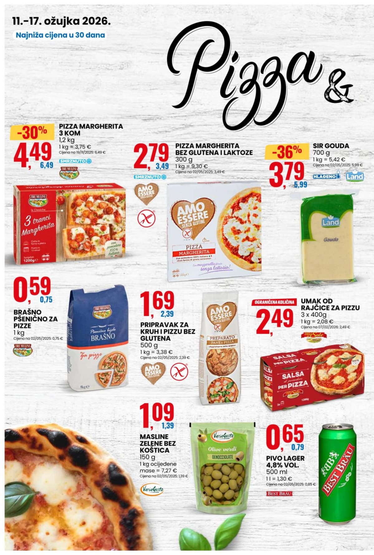 Stranica 10. Eurospin kataloga - Tjedna Akcija