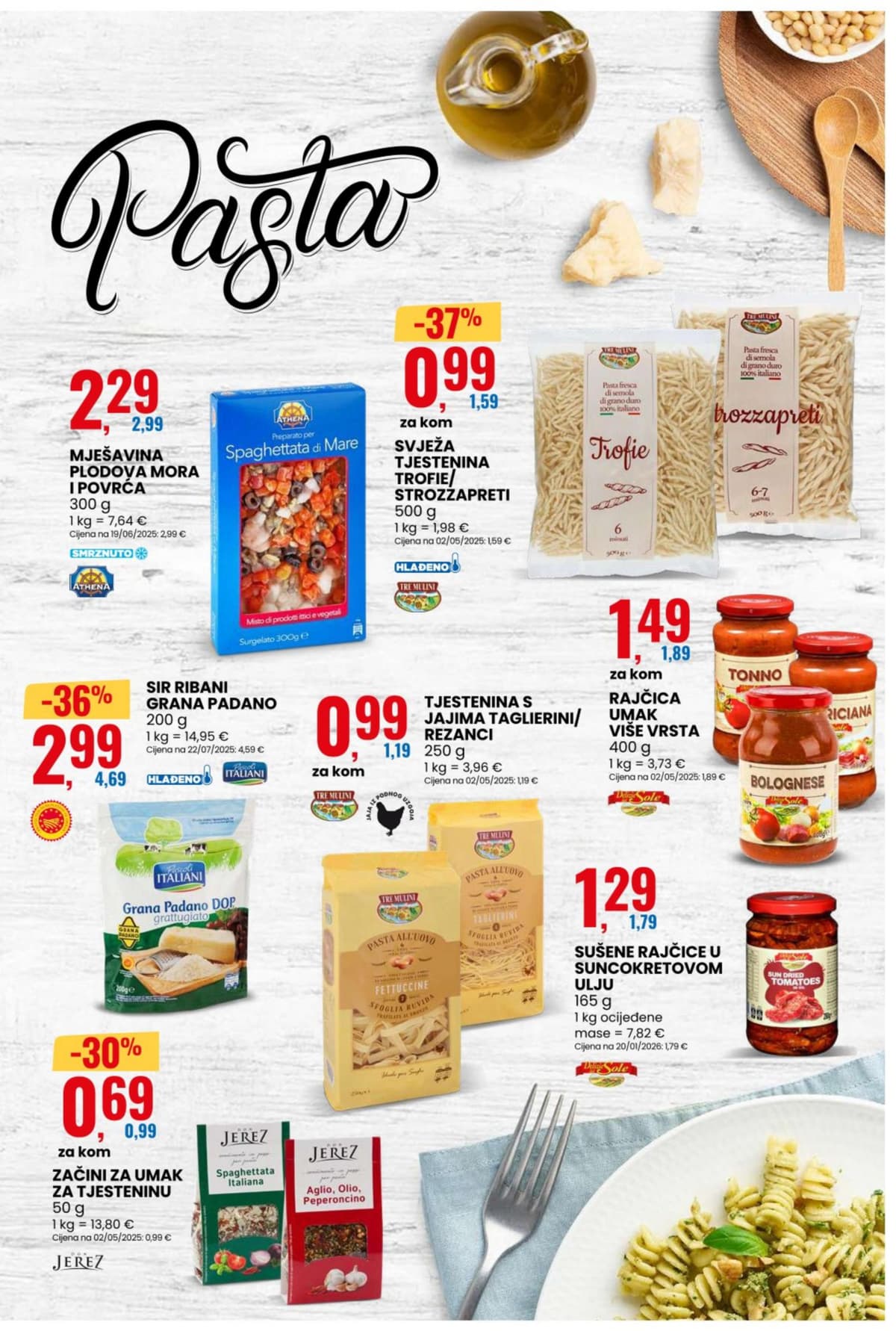 Stranica 11. Eurospin kataloga - Tjedna Akcija