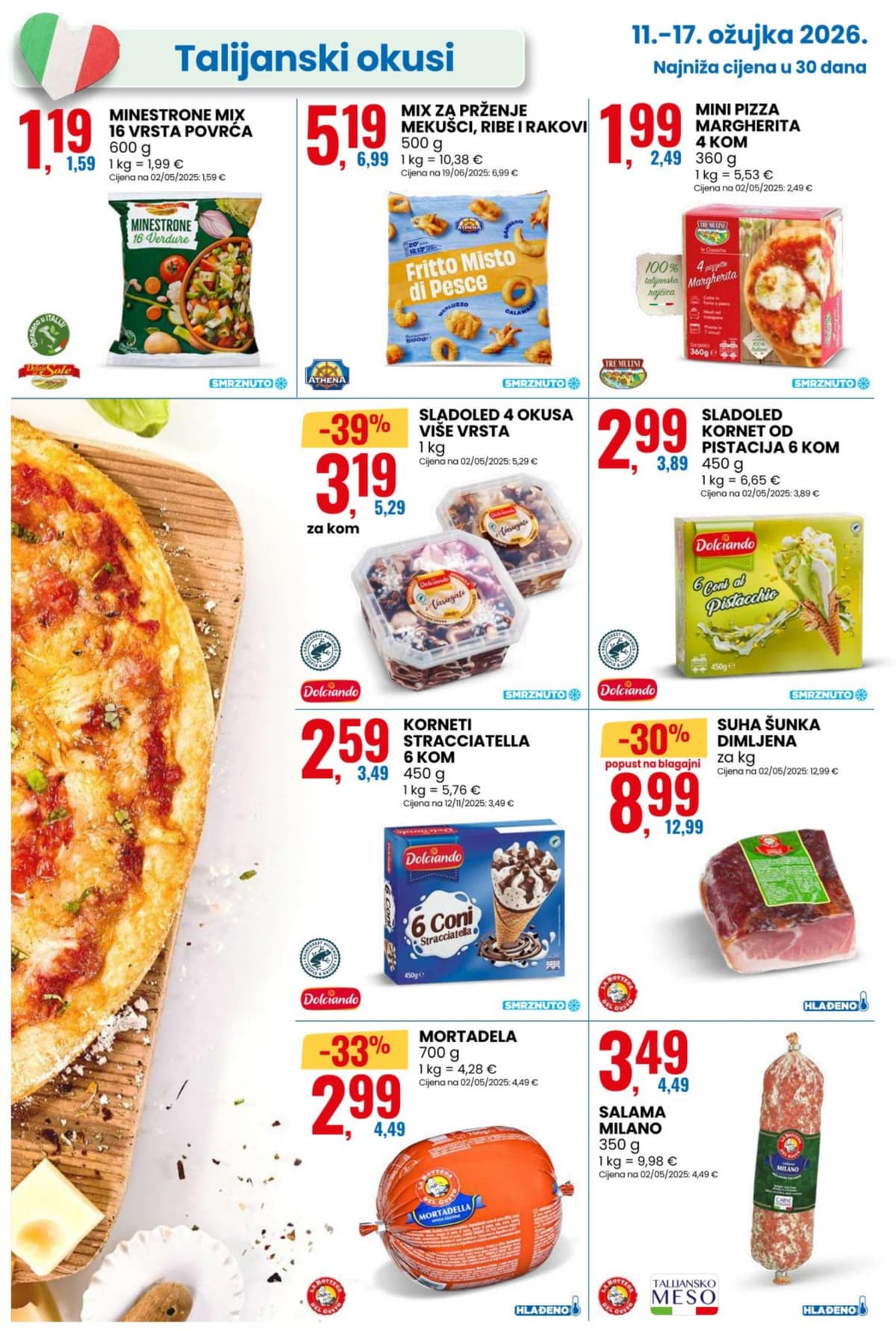 Stranica 4. Eurospin kataloga - Tjedna Akcija