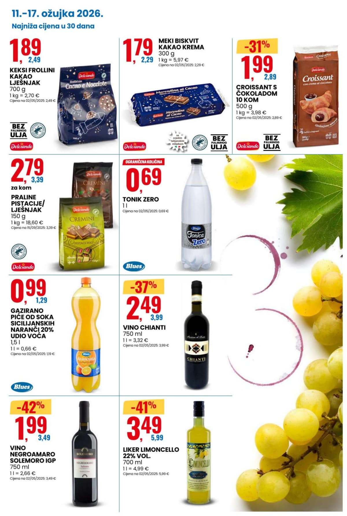 Stranica 7. Eurospin kataloga - Tjedna Akcija