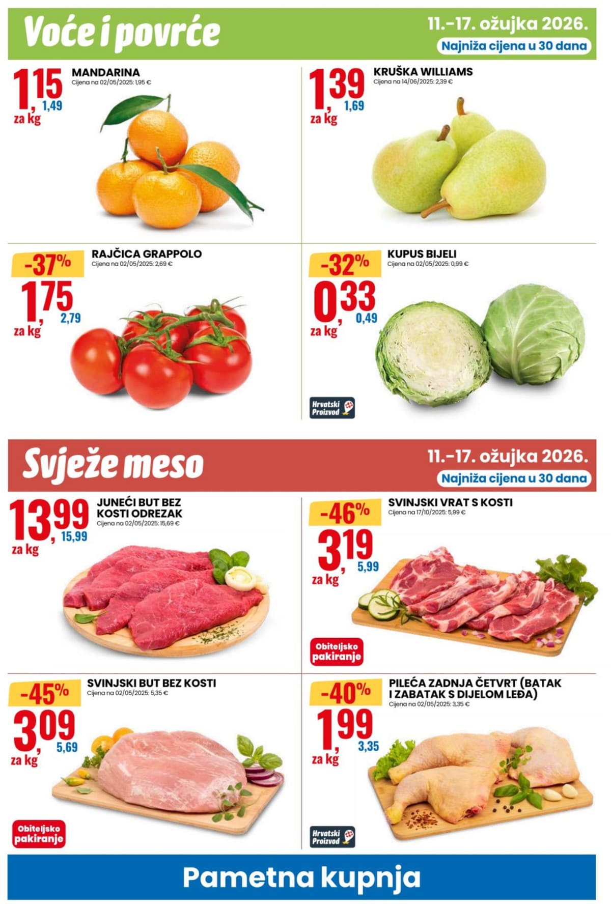 Stranica 8. Eurospin kataloga - Tjedna Akcija