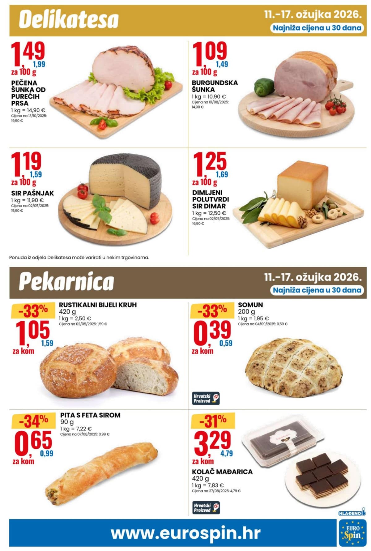 Stranica 9. Eurospin kataloga - Tjedna Akcija