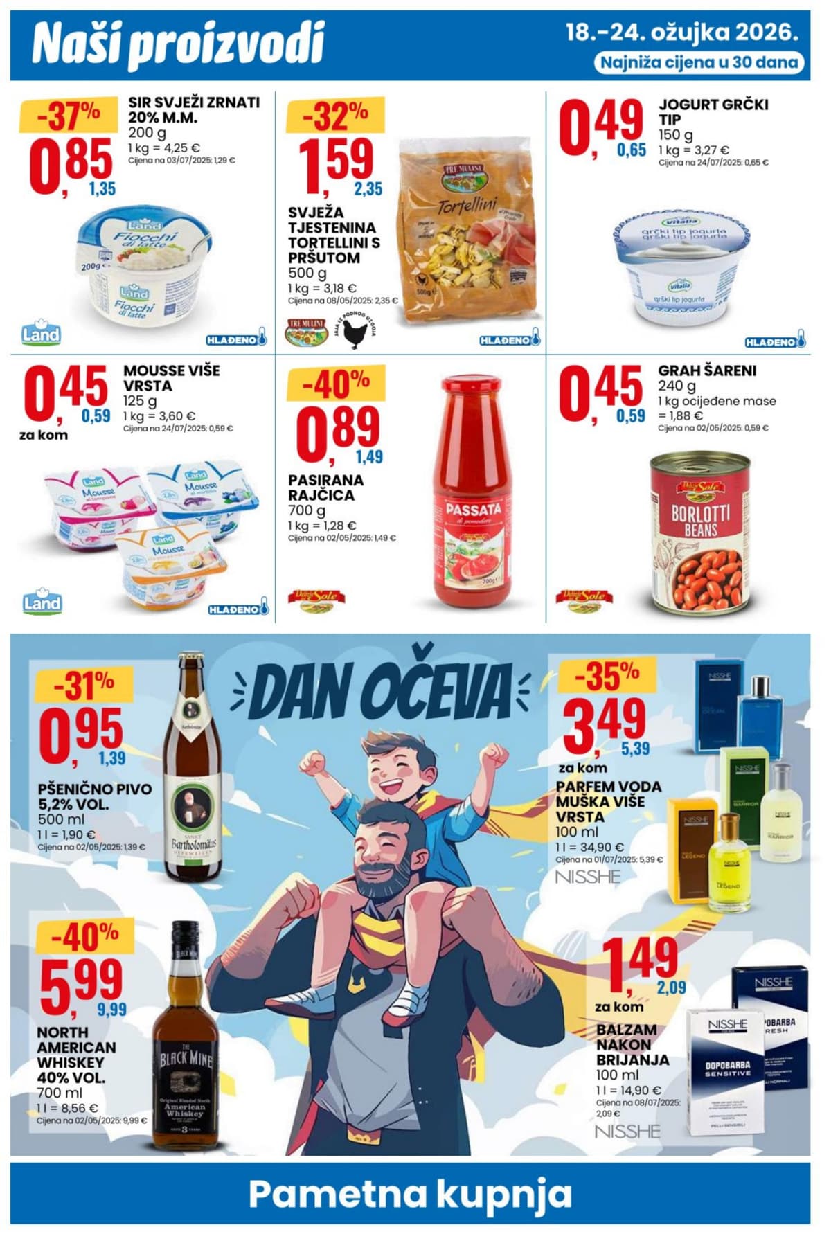 Stranica 12. Eurospin kataloga - Tjedna Akcija od 15.03.2026.