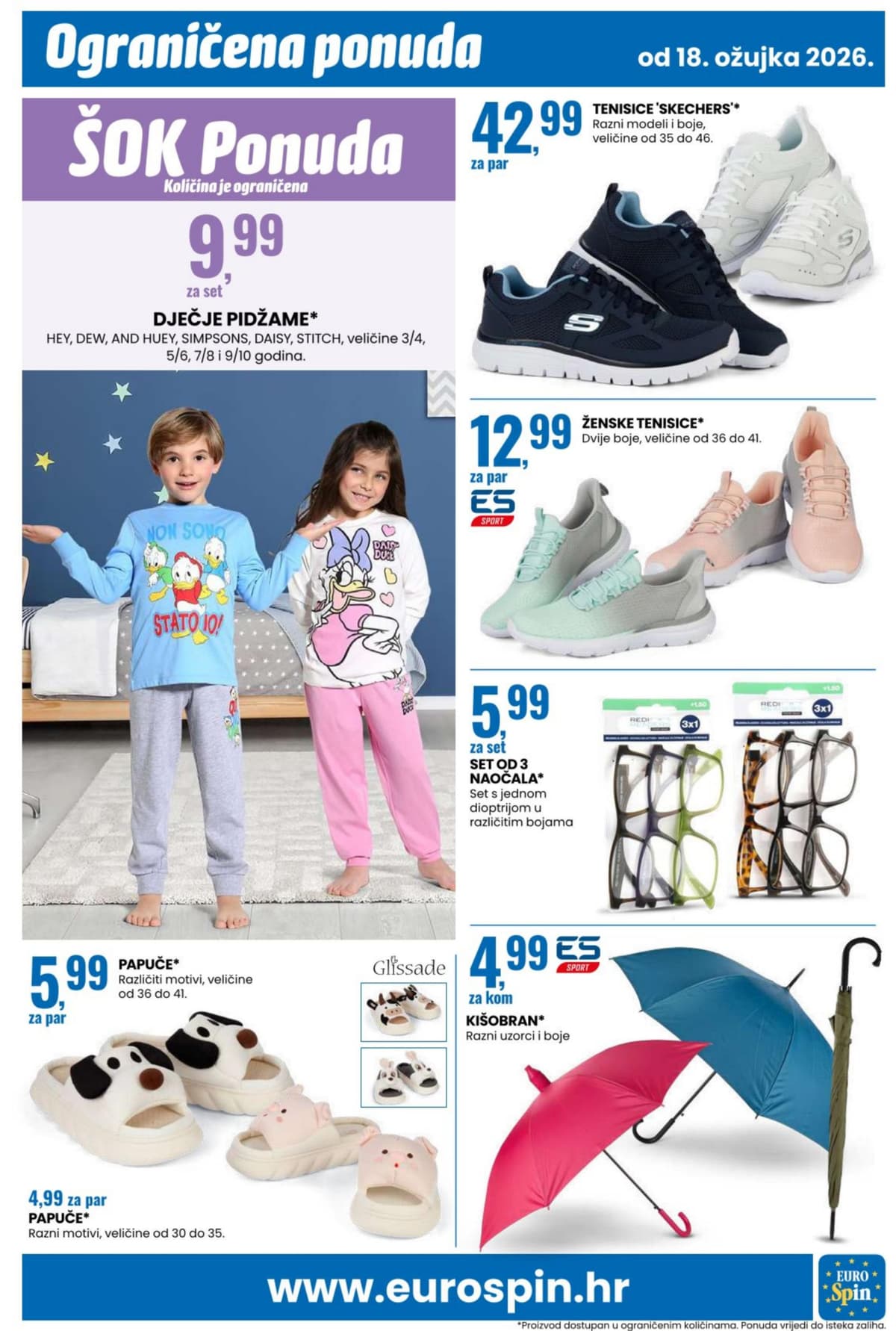 Stranica 15. Eurospin kataloga - Tjedna Akcija