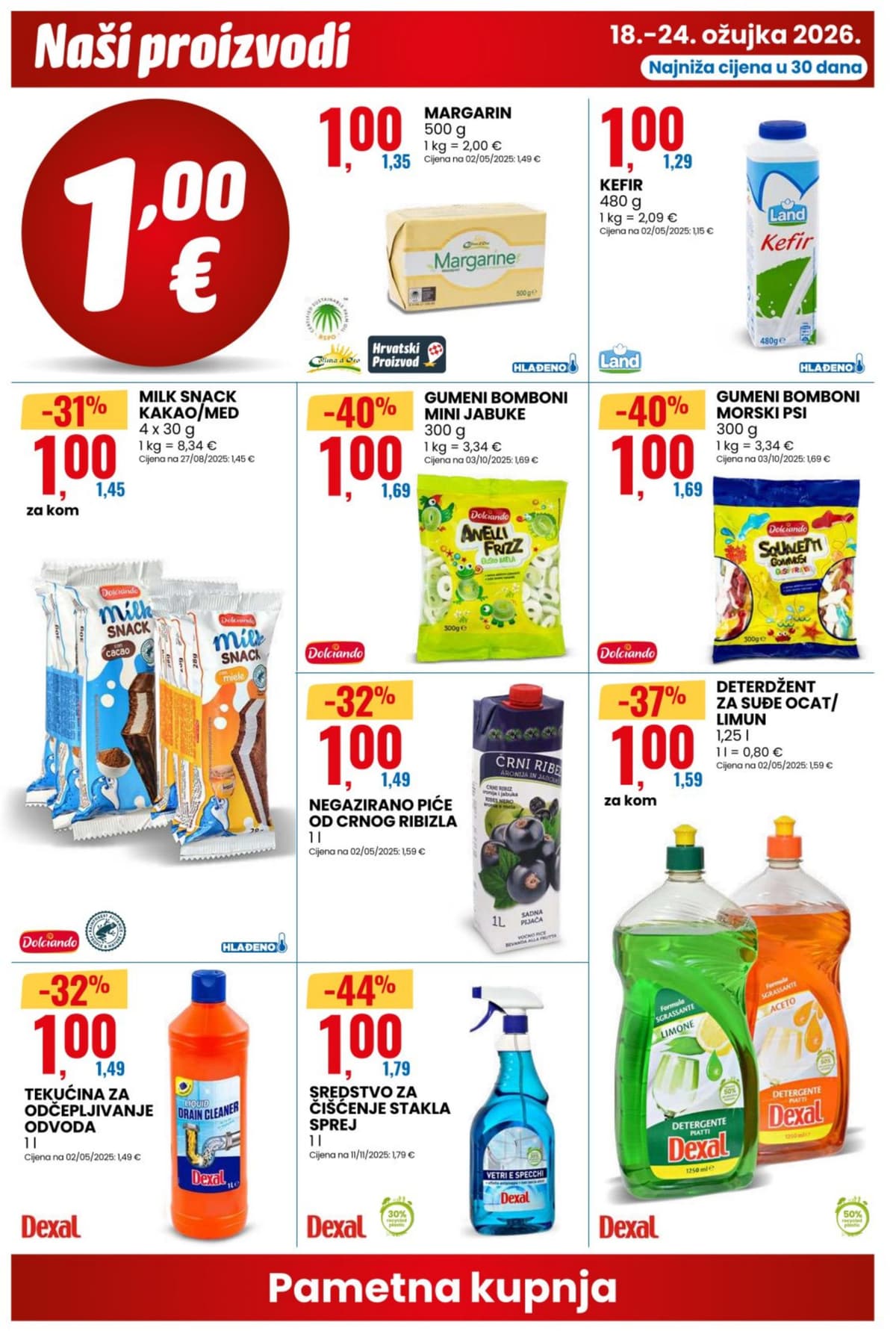 Stranica 2. Eurospin kataloga - Tjedna Akcija