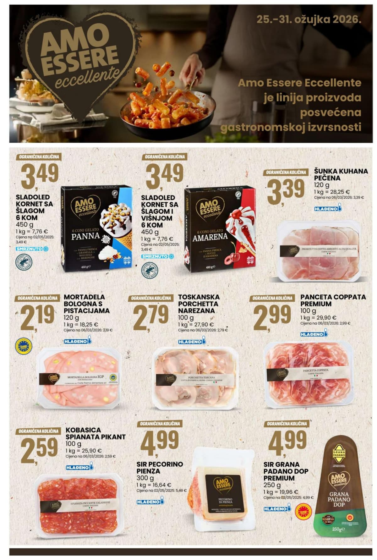 Stranica 15. Eurospin kataloga - Tjedna Akcija