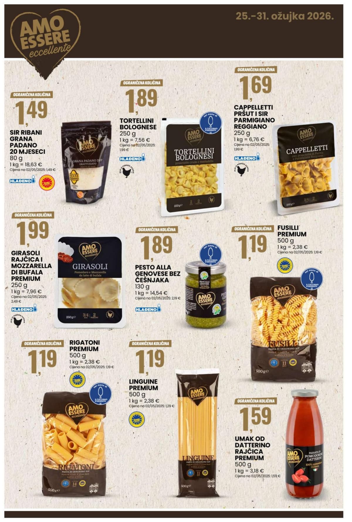 Stranica 16. Eurospin kataloga - Tjedna Akcija