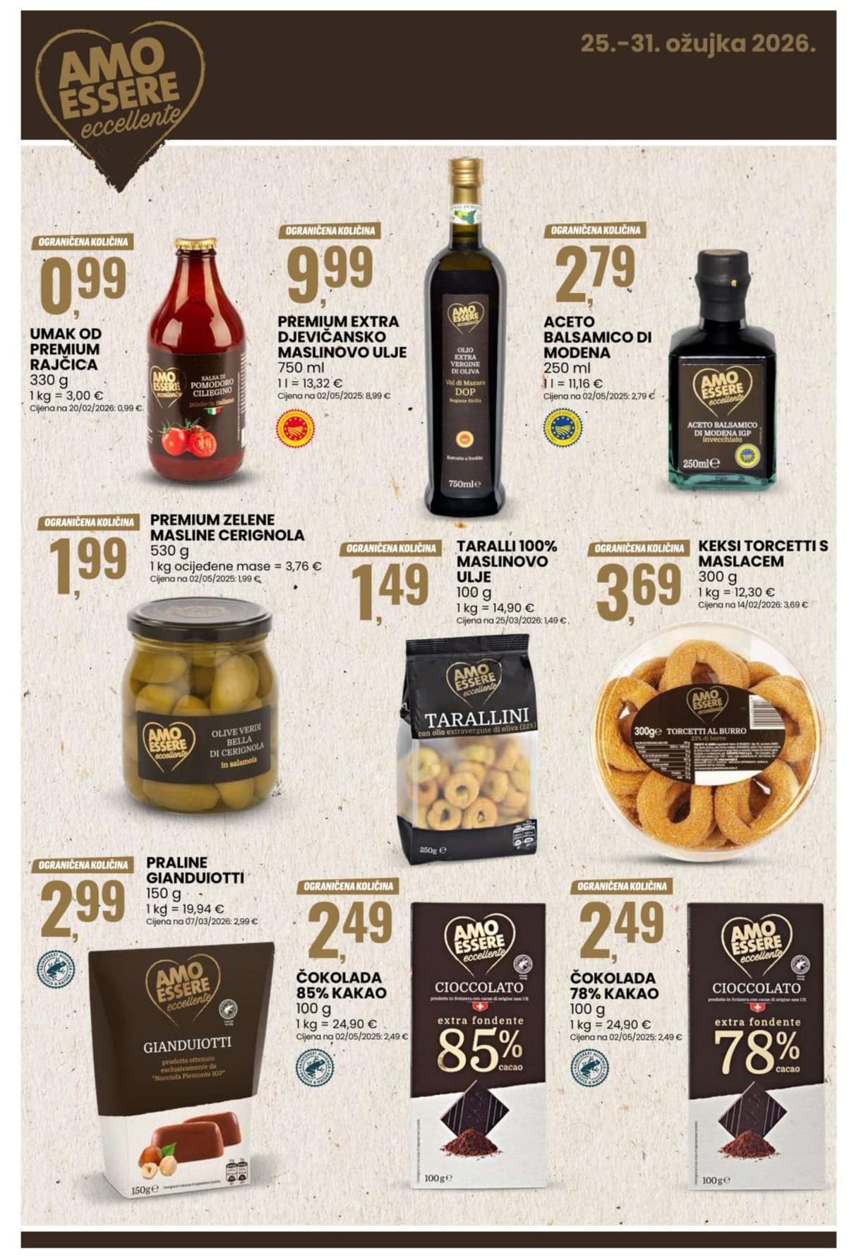 Stranica 17. Eurospin kataloga - Tjedna Akcija