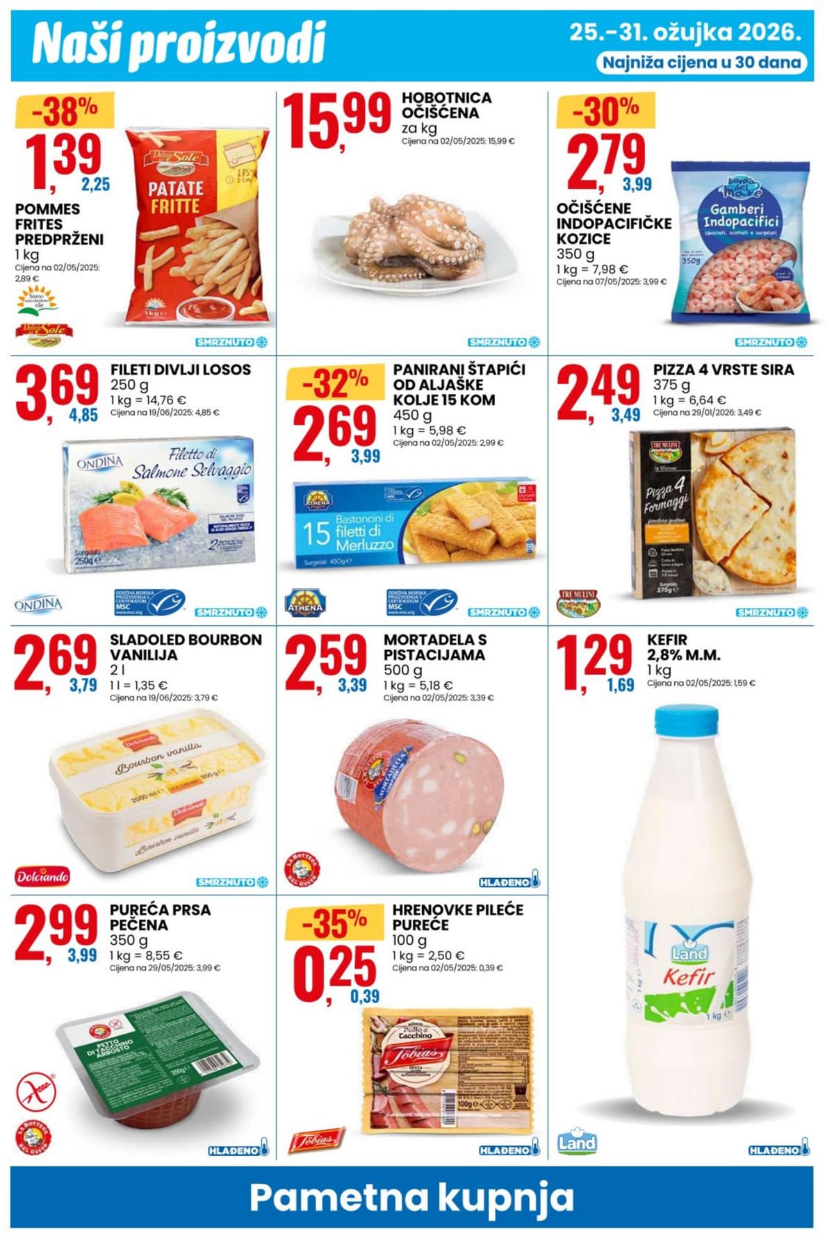 Stranica 18. Eurospin kataloga - Tjedna Akcija