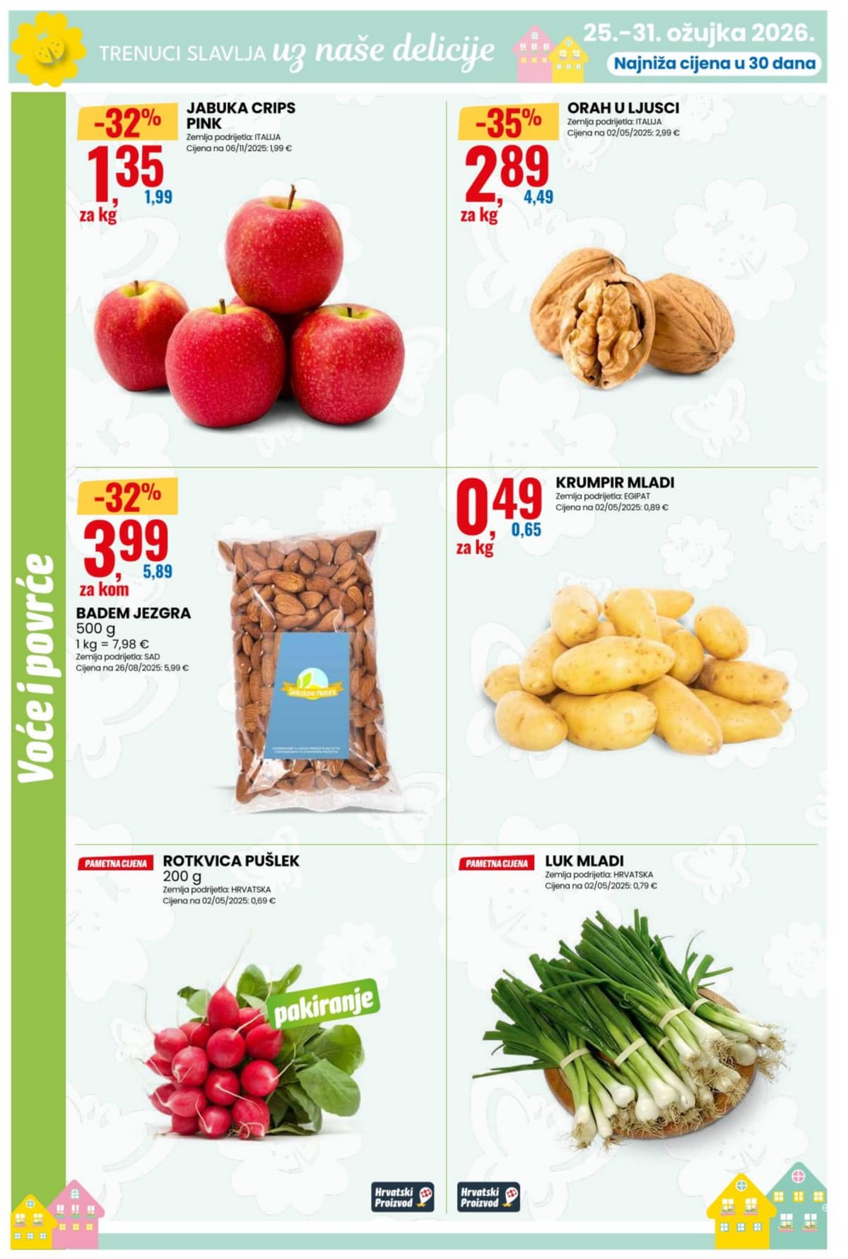 Stranica 2. Eurospin kataloga - Tjedna Akcija