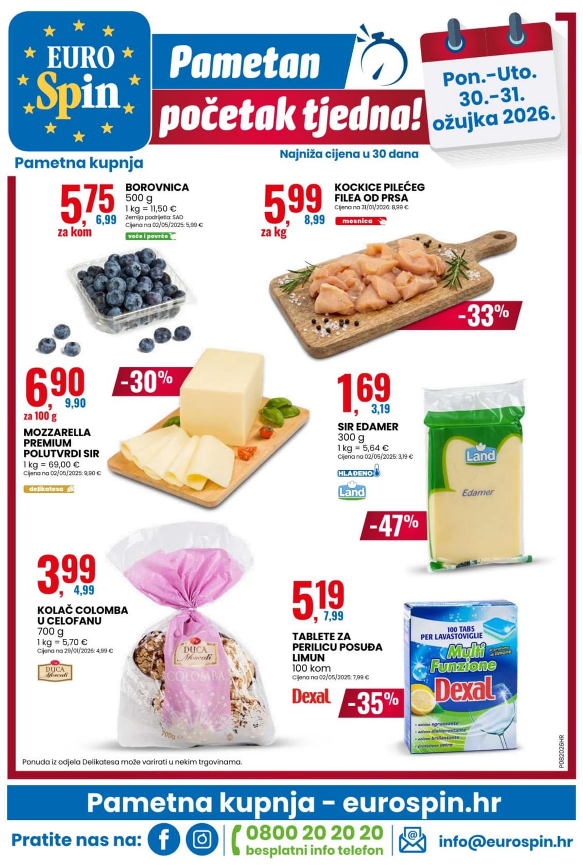 Stranica 24. Eurospin kataloga - Tjedna Akcija