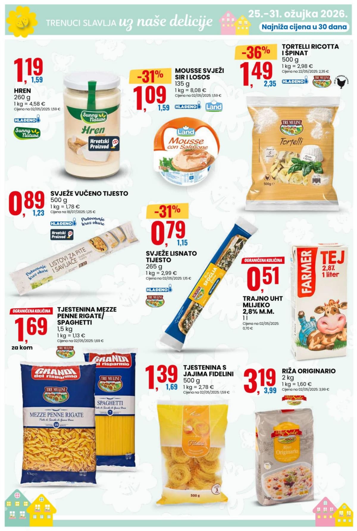 Stranica 7. Eurospin kataloga - Tjedna Akcija