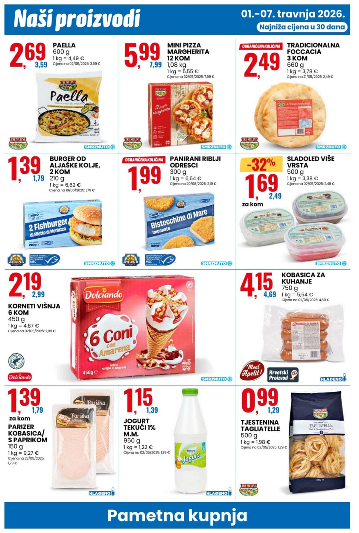 Stranica 10. Eurospin kataloga - Tjedna Akcija