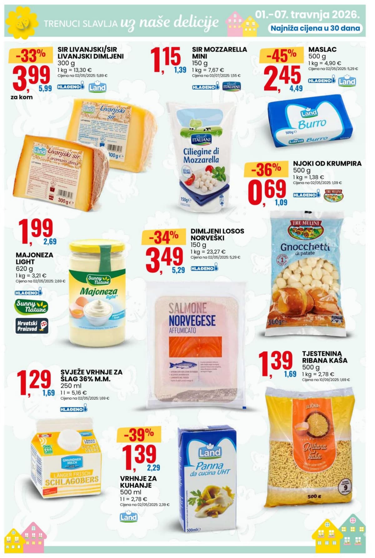 Stranica 6. Eurospin kataloga - Tjedna Akcija