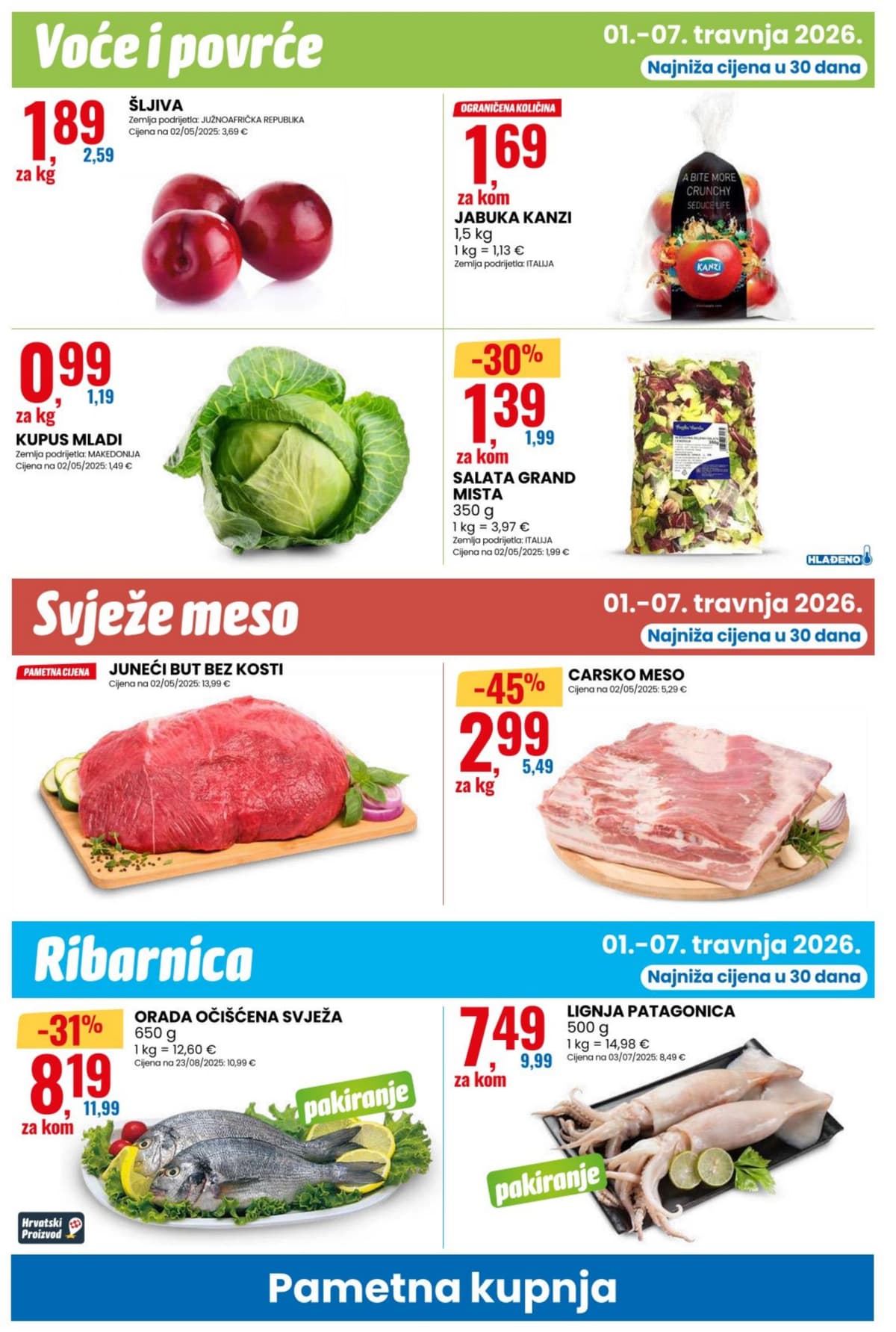 Stranica 8. Eurospin kataloga - Tjedna Akcija