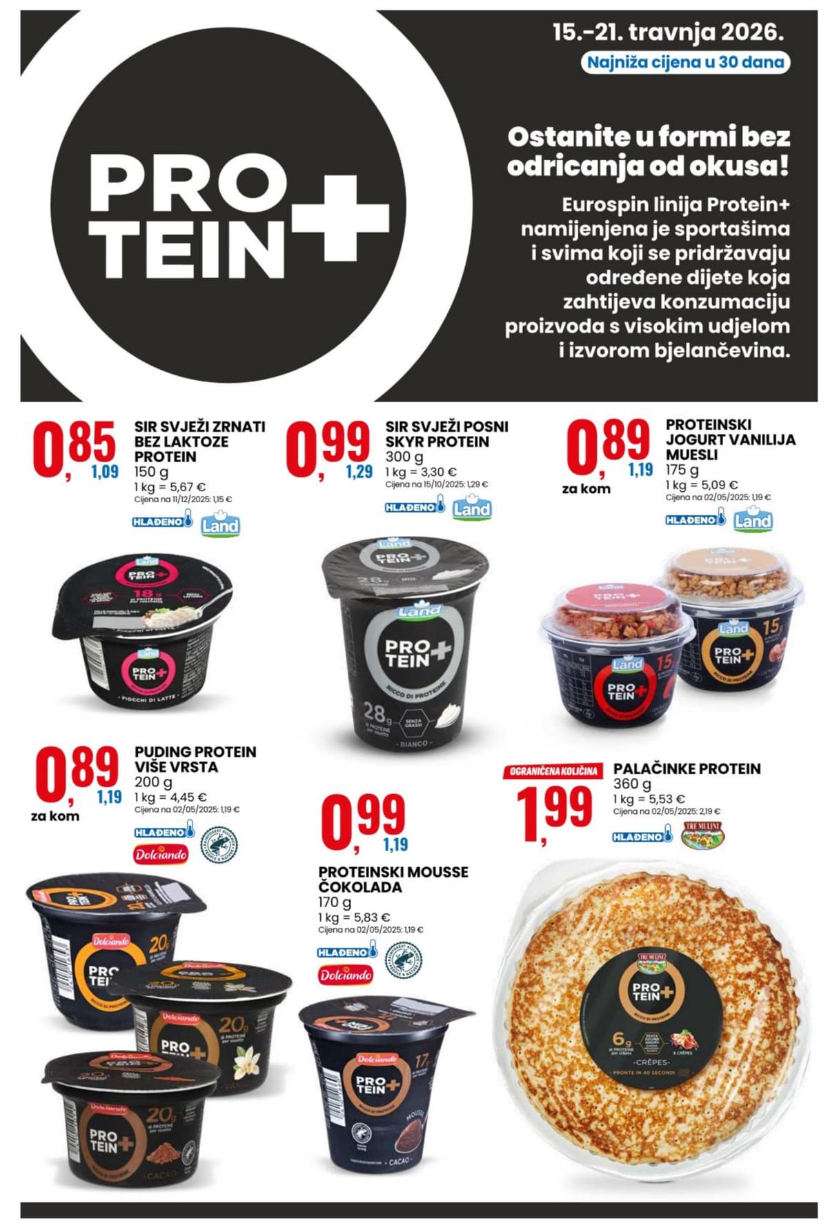 Stranica 13. Eurospin kataloga - Tjedna Akcija od 12.04.2026.