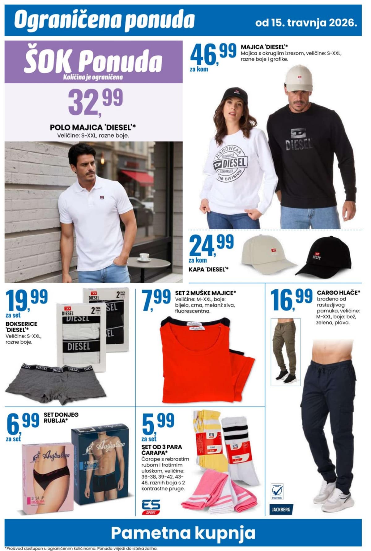 Stranica 14. Eurospin kataloga - Tjedna Akcija