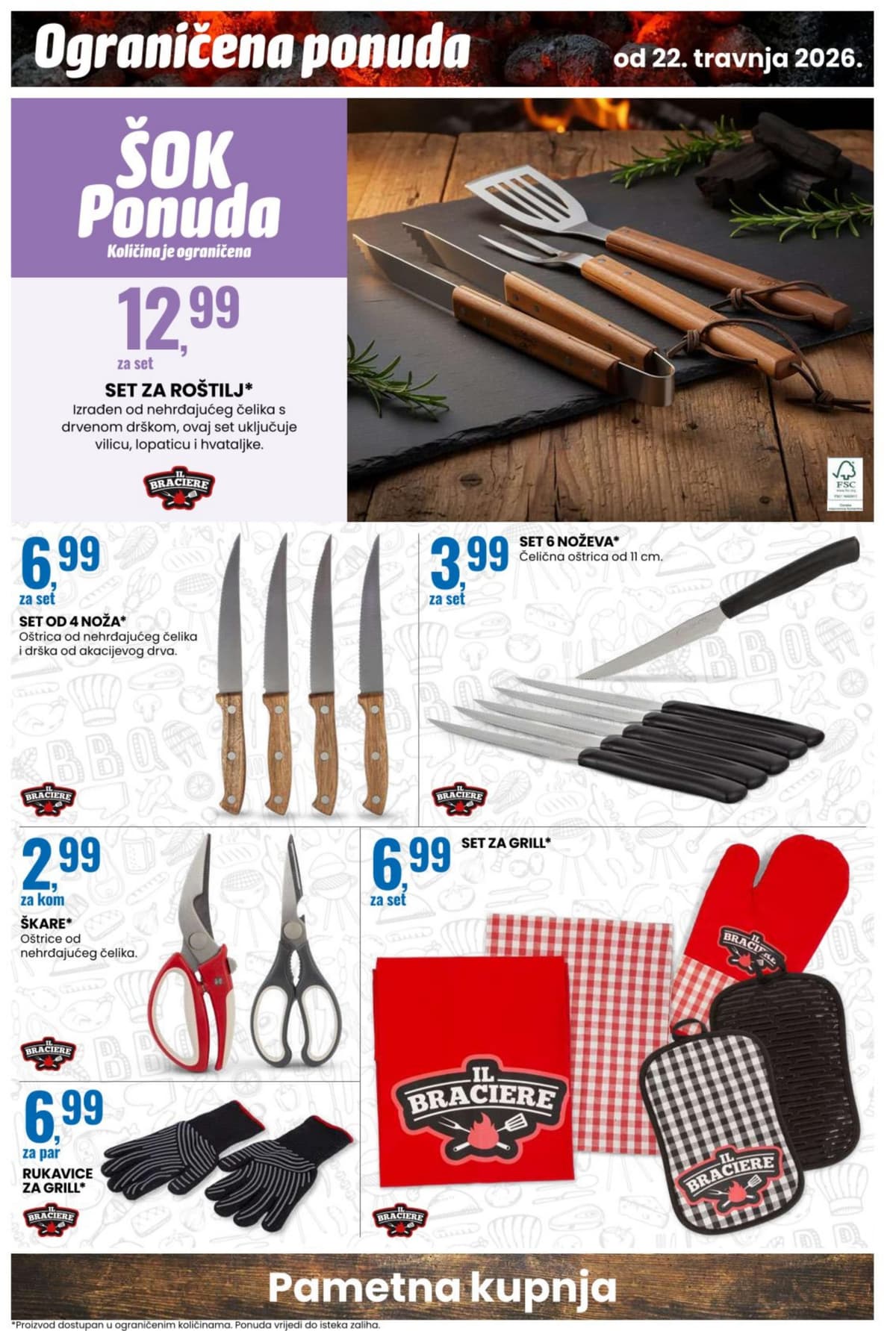 Stranica 14. Eurospin kataloga - Tjedna Akcija od 19.04.2026.