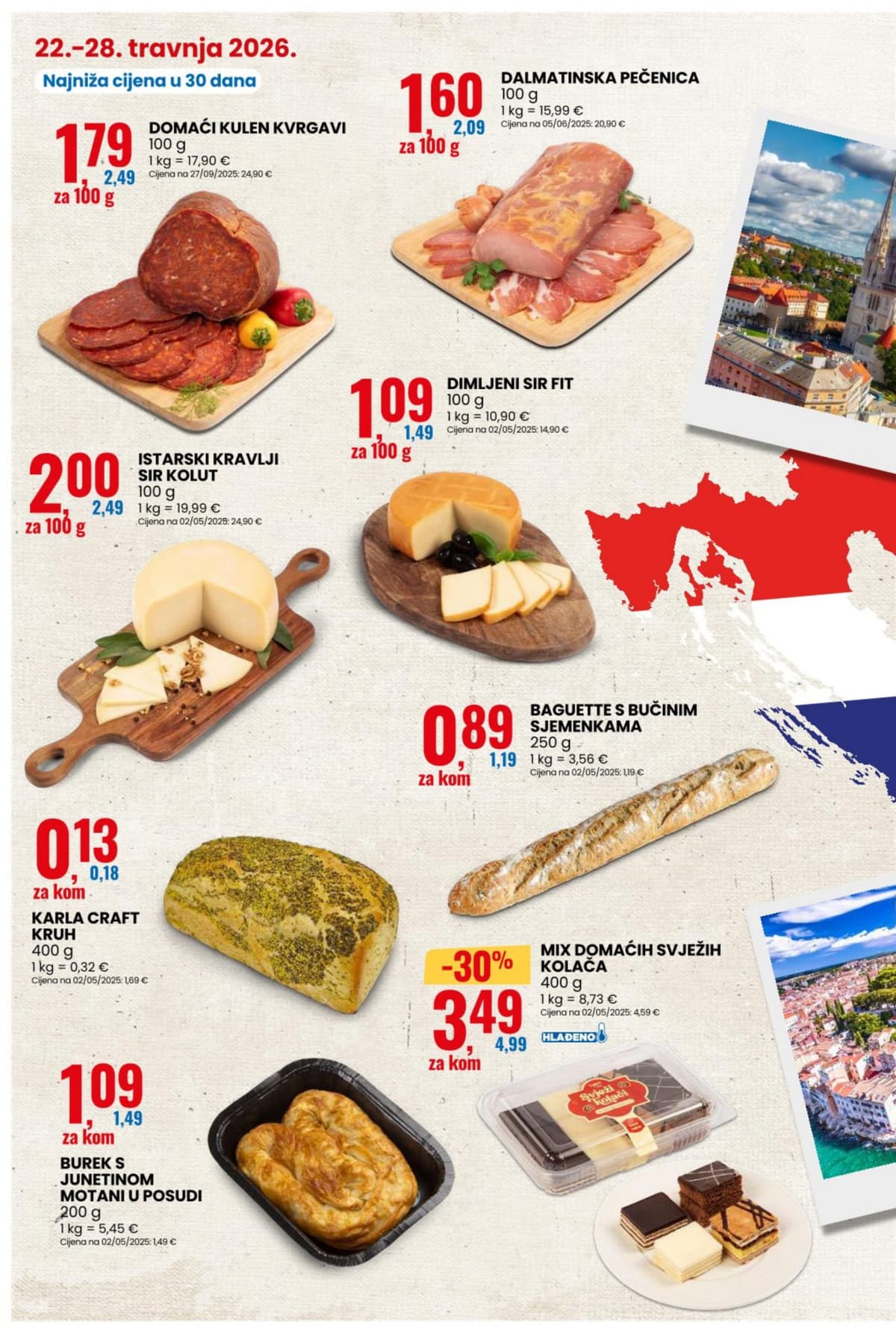 Stranica 2. Eurospin kataloga - Tjedna Akcija