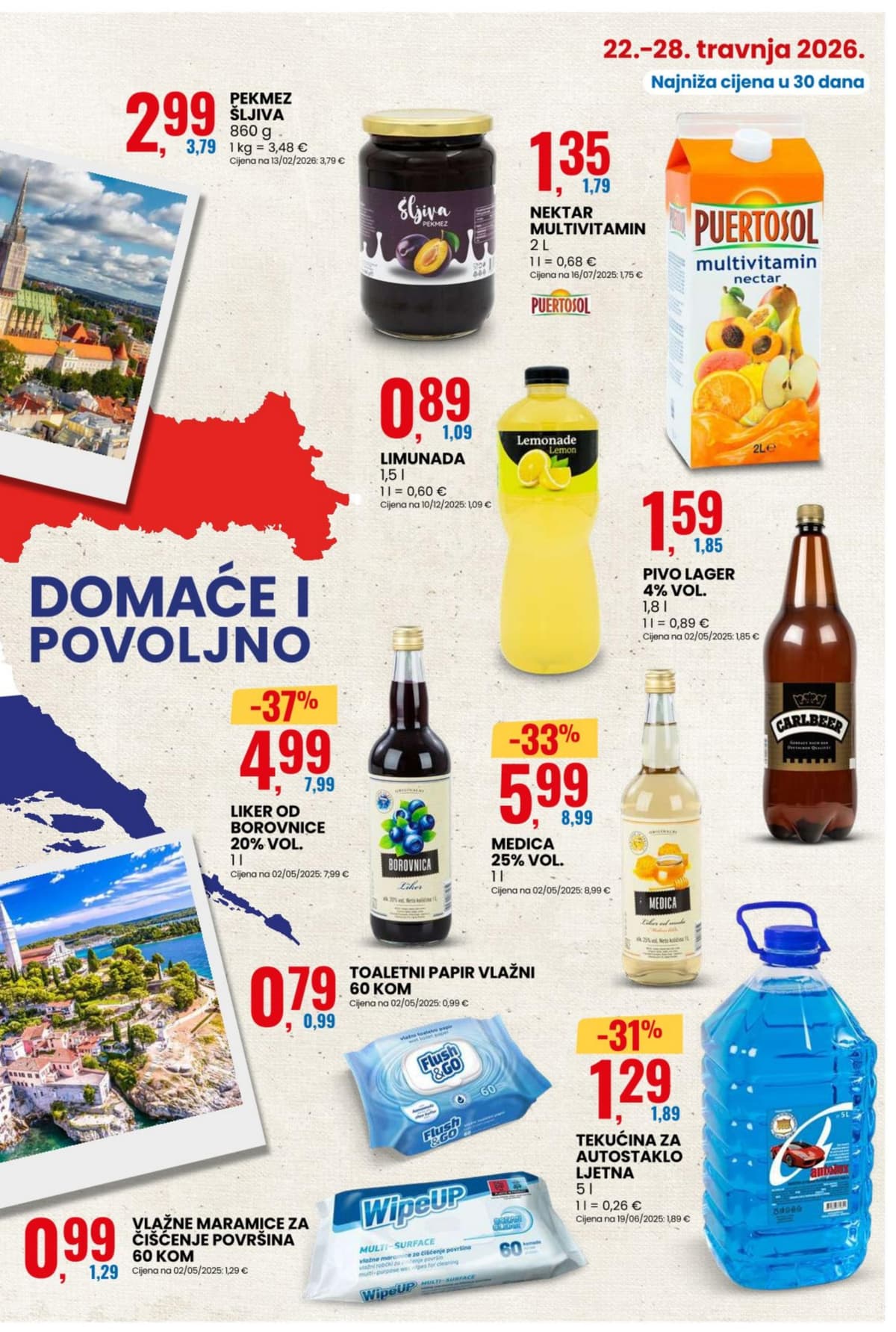 Stranica 5. Eurospin kataloga - Tjedna Akcija