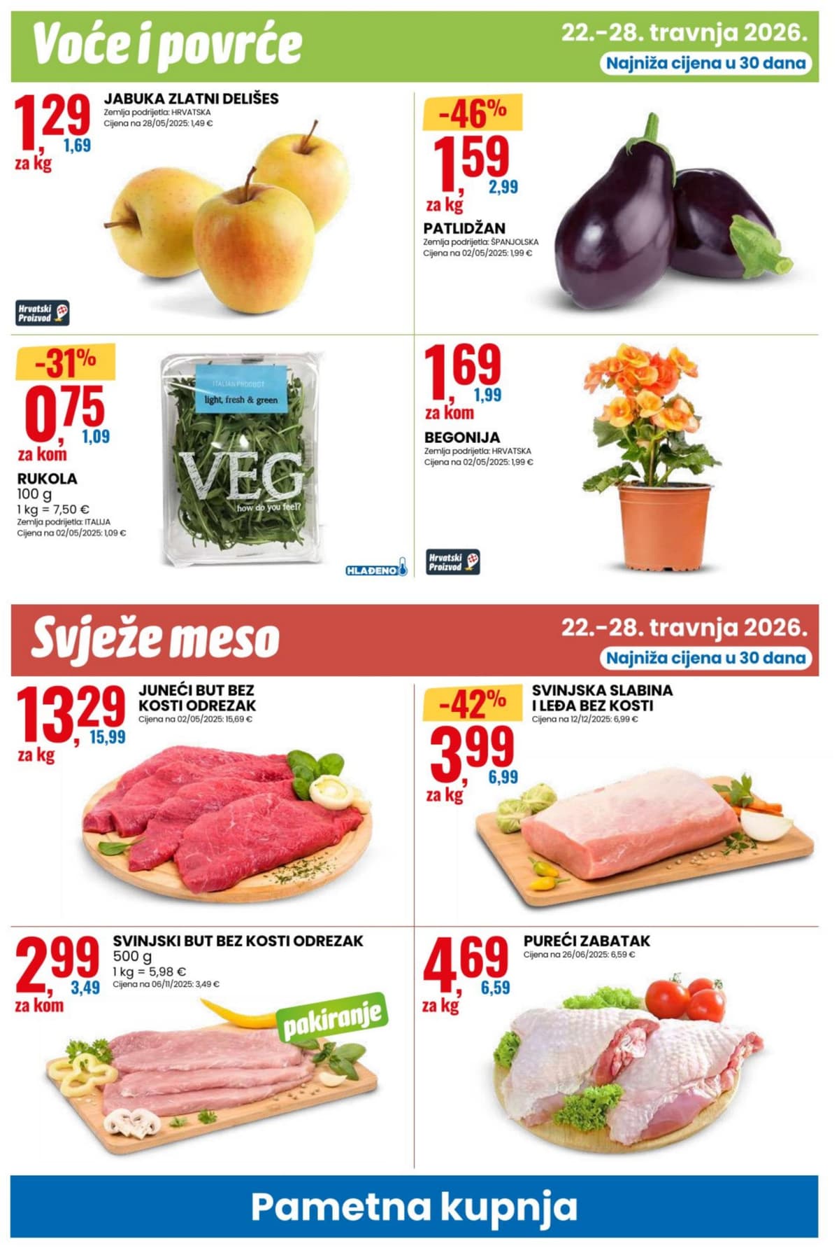 Stranica 6. Eurospin kataloga - Tjedna Akcija od 19.04.2026.